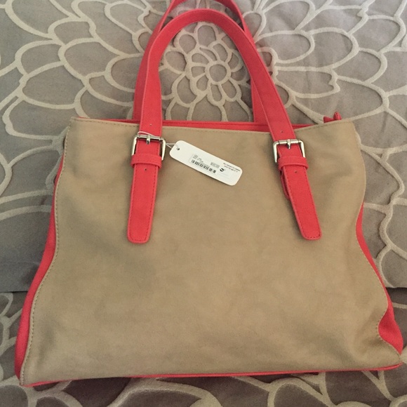 Charming Charlie shoulder purse.