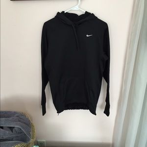 Nike black sweatshirt