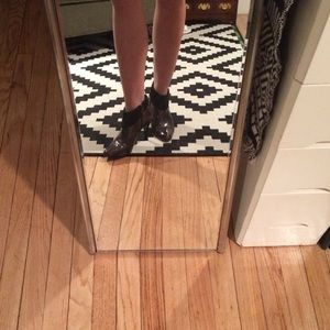 Donald J. Pliner Booties