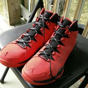 Jordan M10 basketball shoes
