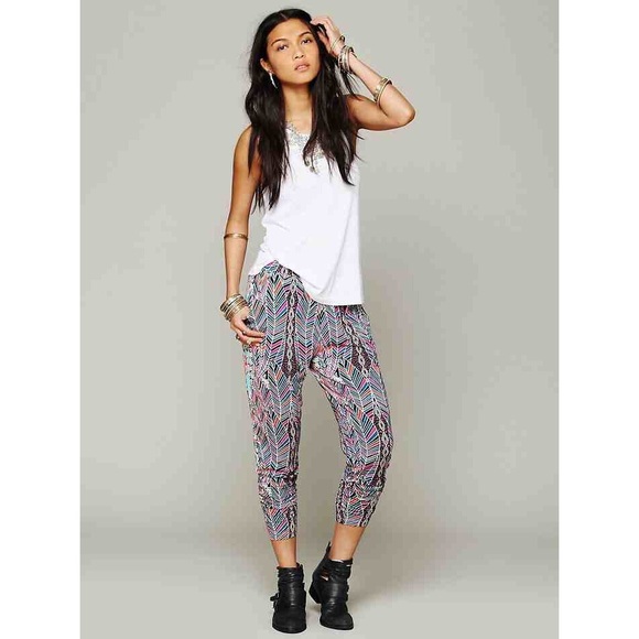 Free People Pants - 🌟ON HOLD🌟 MARA HOFFMAN FOR FREE PEOPLE RIVERBEND