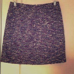The Loft pencil skirt
