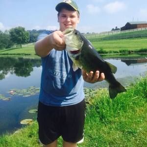 Meet your Posher, Jared