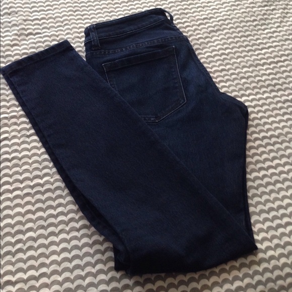 Banana Republic skinny jeans