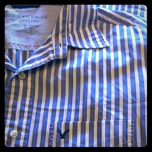American Eagle dress shirt - men's