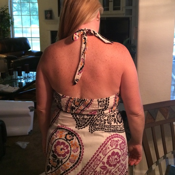 summer dress - Picture 3 of 3