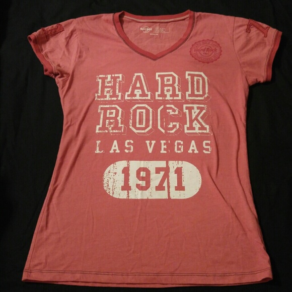 Hard Rock Cafe shirt