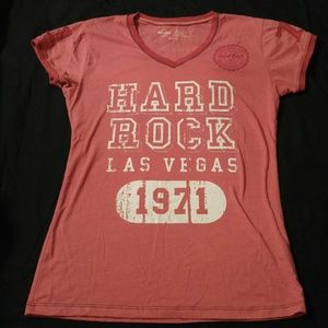 Hard Rock Cafe shirt