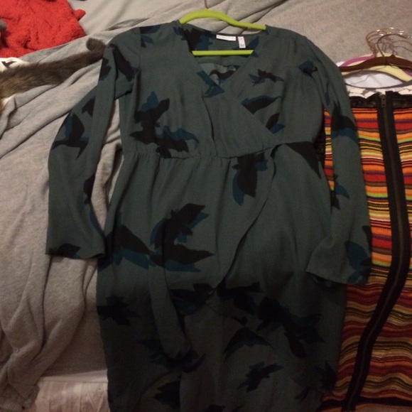 Leith dress ASO pll