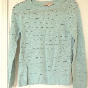 LOFT sweater, never worn