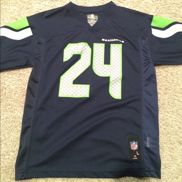 Marshawn Lynch Jersey