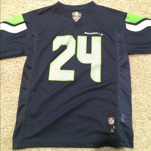 Marshawn Lynch Jersey