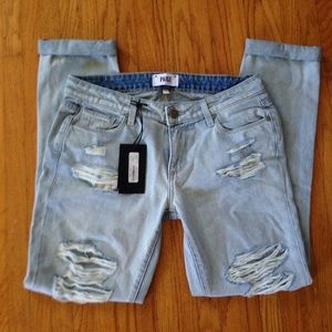 Paige Jimmy Jimmy Skinny jeans size 27
