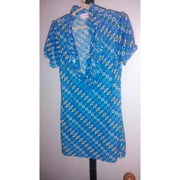 Chances R girly | Tops | Chances R Girly Top | Poshmark