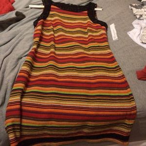 SOLD IN BUNDLE Free people striped dress ASO PLL