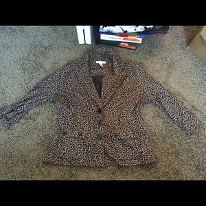 Susan Bristol light jacket