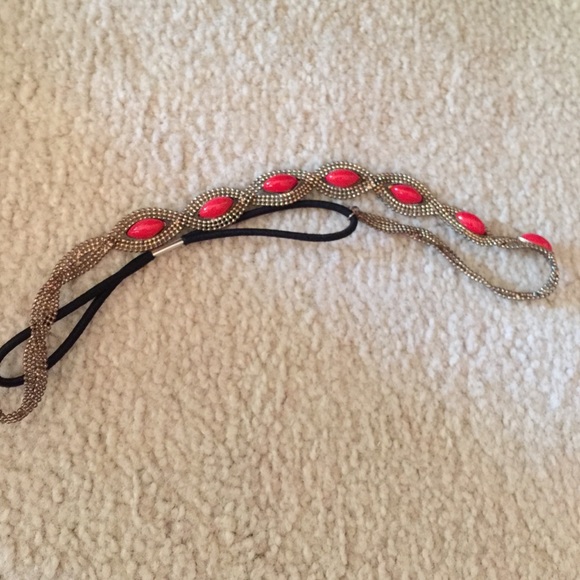 Urban Outfitters headband!