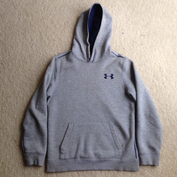Boys Under Armour hoodie