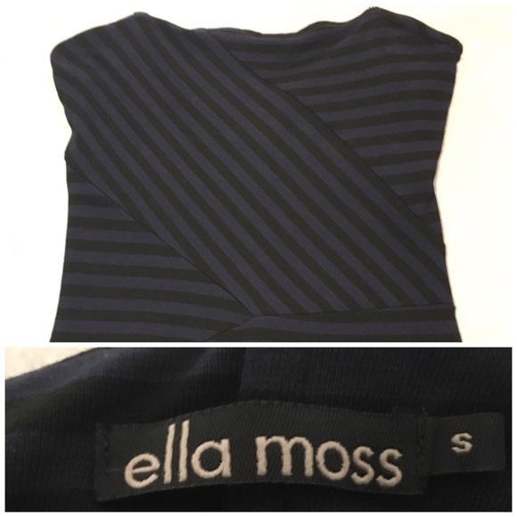 Ella Moss 'Pierre' Strapless Dress - Picture 2 of 4