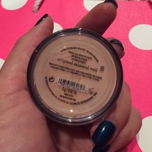 New Bare Escentuals Bareminerals Mineral Veil 2g