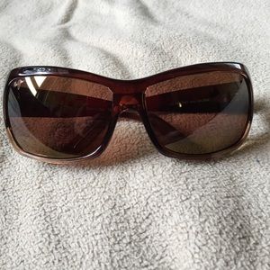❤️SOLD❤️Maui Jim brown polarized sunglasses!