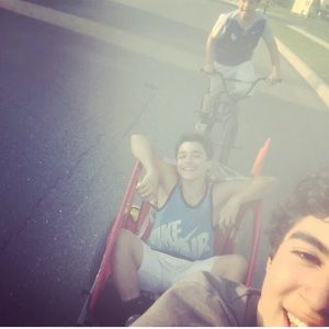 Meet your Posher, Dylan