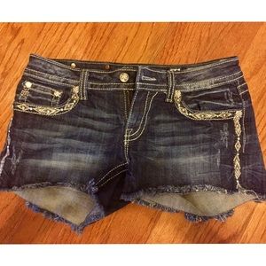 Miss Me Shorts
