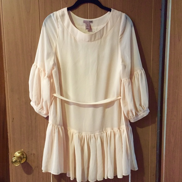 Romantic Chiffon Dress
