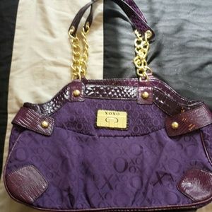XOXO purse