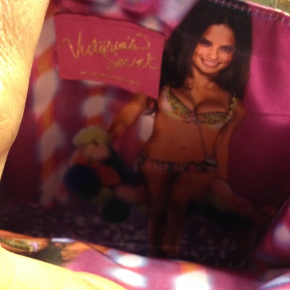 Victoria's Secret tote handbag - Picture 3 of 5