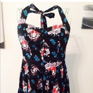 Hell Bunny yogi dress