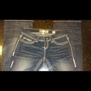 BKE Jeans size 26 x 33 1/2