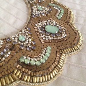 Altar'd State Bib Necklace