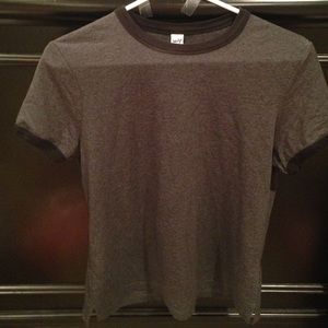 Plain T-shirt