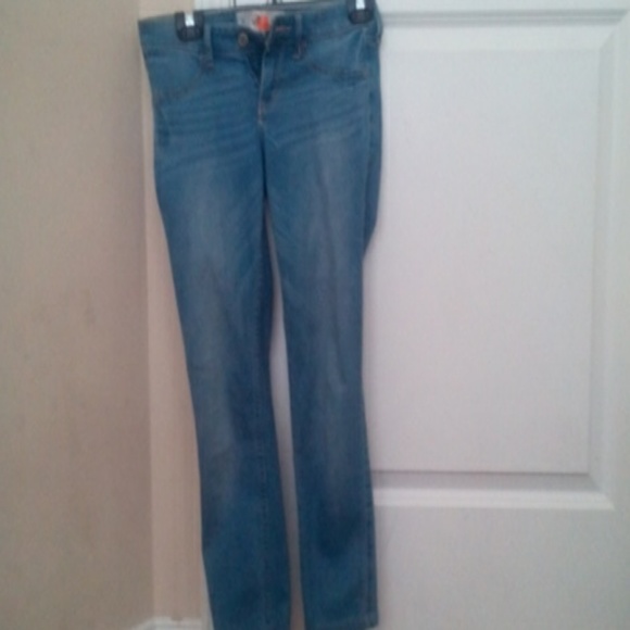 Hollister skinny jeans