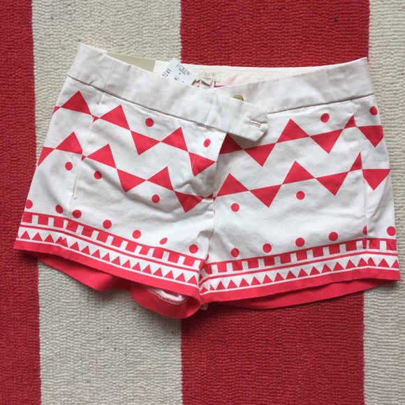 J. Crew Pants - J crew shorts