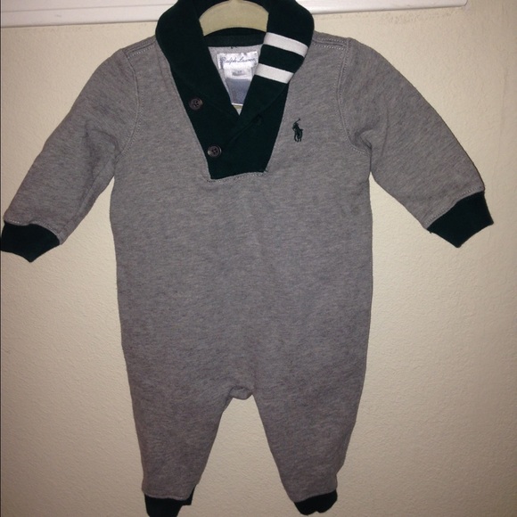 Ralph Lauren baby wear!