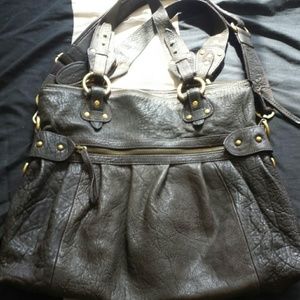 Genuine Leather Handbag
