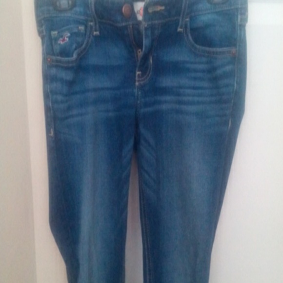 Hollister skinny jeans