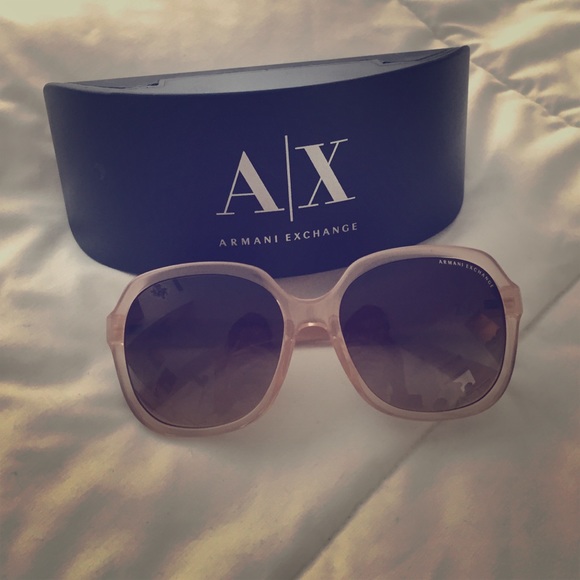 Armani female shades