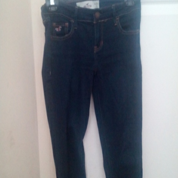 Hollister skinny jeans