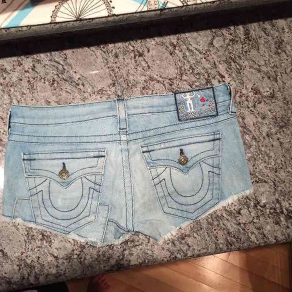 True Religion Denim - True Religion shorts