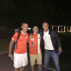 Meet your Posher, Kyle