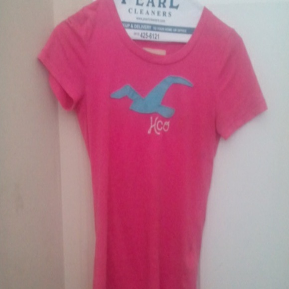 Hollister shirt