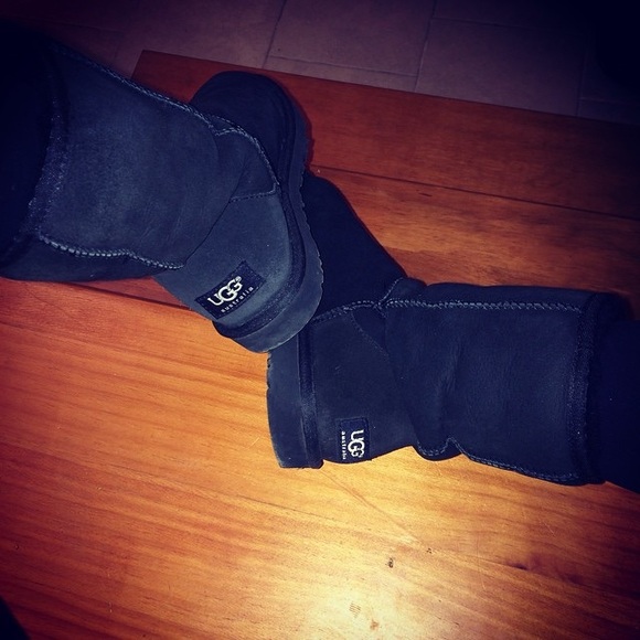 Ugg boots 🚫 traded