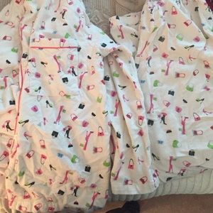 Pajama set