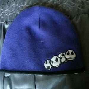Nightmare Before Christmas Beanie