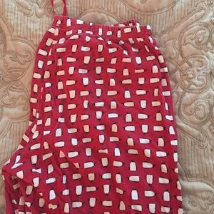 Pajama pants