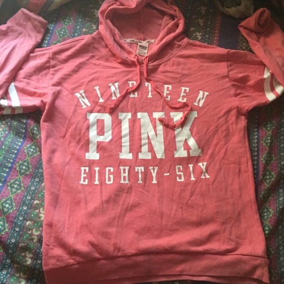 VS hoodie