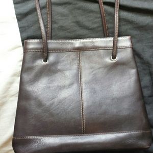 Genuine Leather Handbag